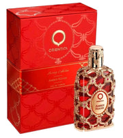 Amber Rouge Eau de Parfum para Mulheres da Orientica