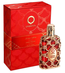 Amber Rouge by Orientica Eau de Parfum 80ml – Woody Women's Perfume