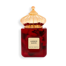 Amber Wave by Martin Martin Eau de Parfum 100ml - Imported Unisex Amber Woody Perfume