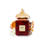 Amber Wave by Martin Martin Eau de Parfum 100ml - Imported Unisex Amber Woody Perfume
