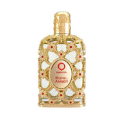 Royal Amber by Orientica Eau de Parfum 80ml – Unisex Oriental Vanilla Perfume