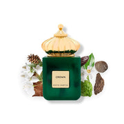 Crown Men by Martin Martin Eau de Parfum 100ml – Imported Aromatic Green Men's Perfume