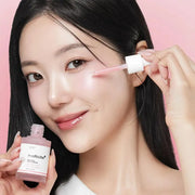 Medicube PDRN Pink Peptide Serum 30ml – Unisex Collagen Anti-Aging Facial Serum K-Beauty