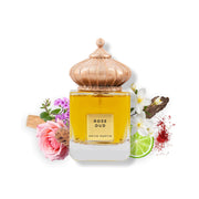 Rose Oud by Martin Martin Eau de Parfum 100ml – Imported Unisex Oriental Floral Perfume