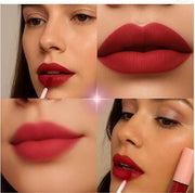 Ruby Rose Tint Blur Soft Focus Eclipse 2,4g – Lip Tint Matte Aveludado Unissex