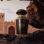 Crown Empire by Khadlaj Eau de Parfum 100ml – Imported Woody Spicy Men's Perfume