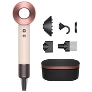 Conjunto completo para presente de secador de cabelo supersônico da Dyson